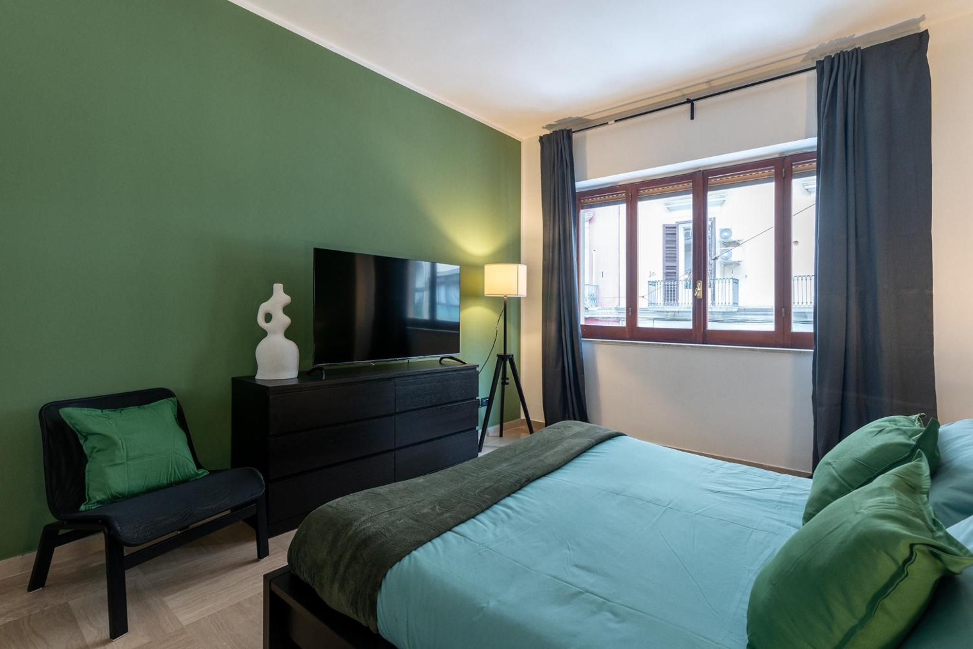 Home Principe Amedeo 184 Bari Exteriér fotografie